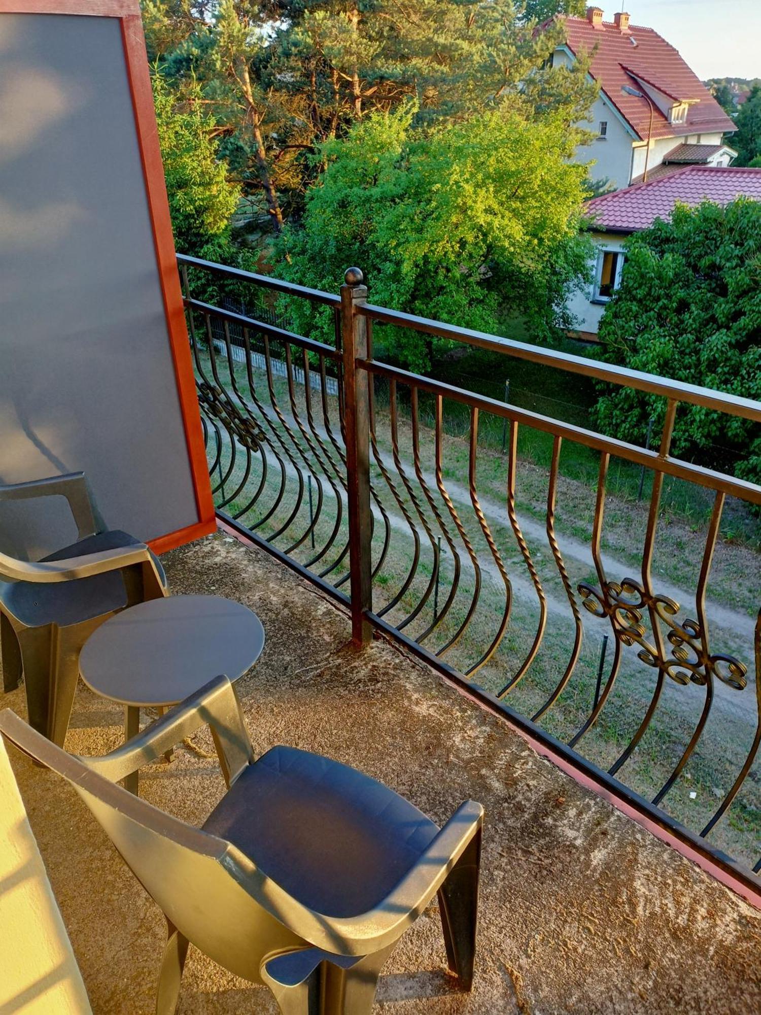 Bursztynowa 2 Hotel Sztutowo Bagian luar foto