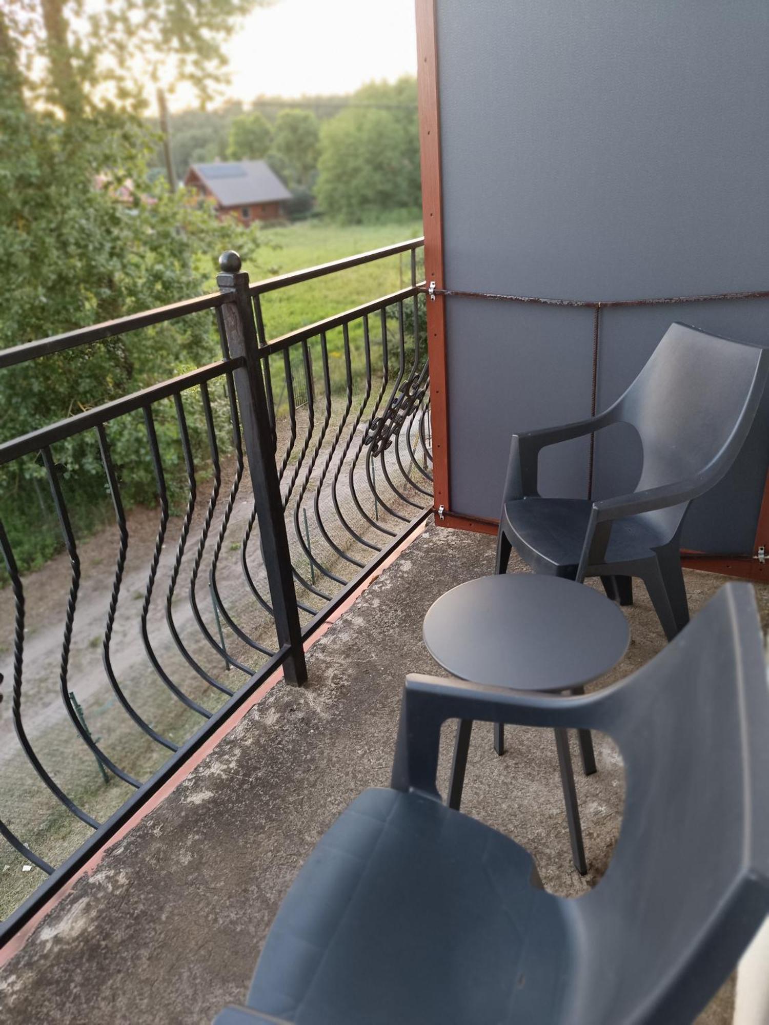 Bursztynowa 2 Hotel Sztutowo Bagian luar foto