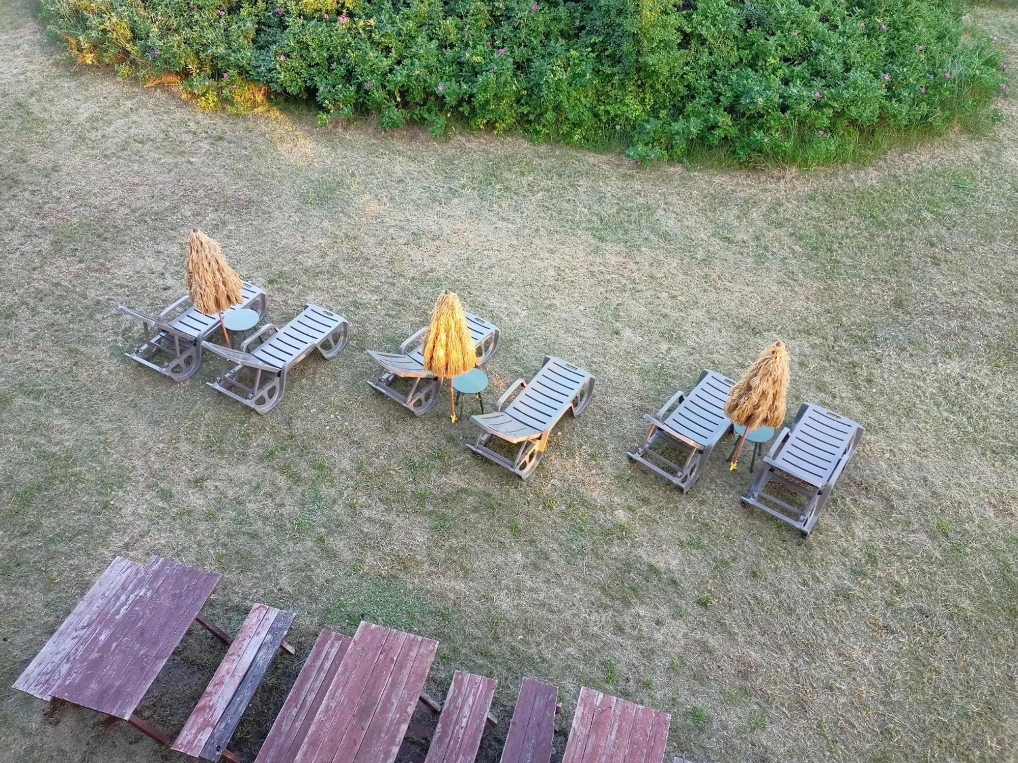 Bursztynowa 2 Hotel Sztutowo Bagian luar foto