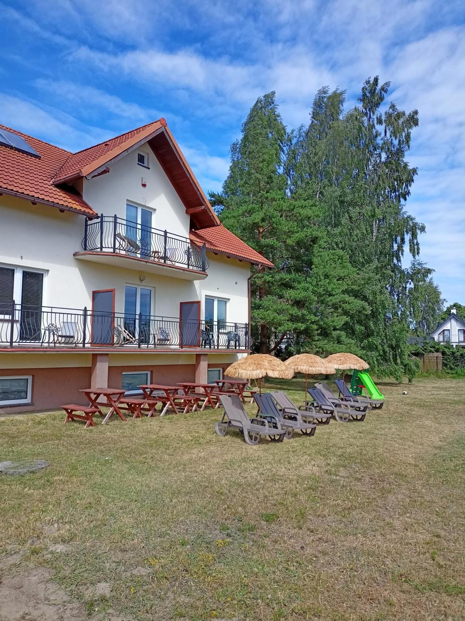 Bursztynowa 2 Hotel Sztutowo Bagian luar foto