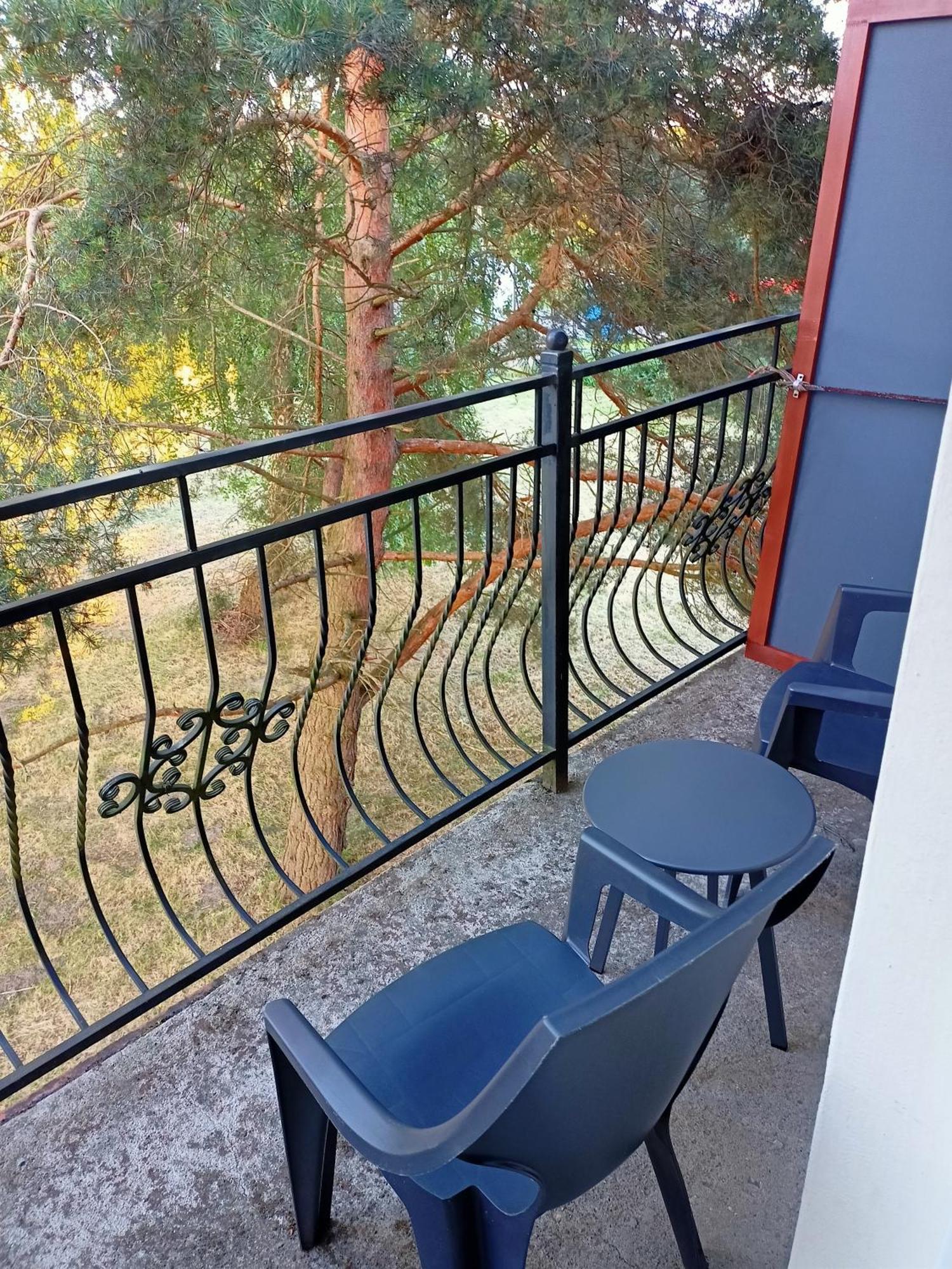 Bursztynowa 2 Hotel Sztutowo Bagian luar foto