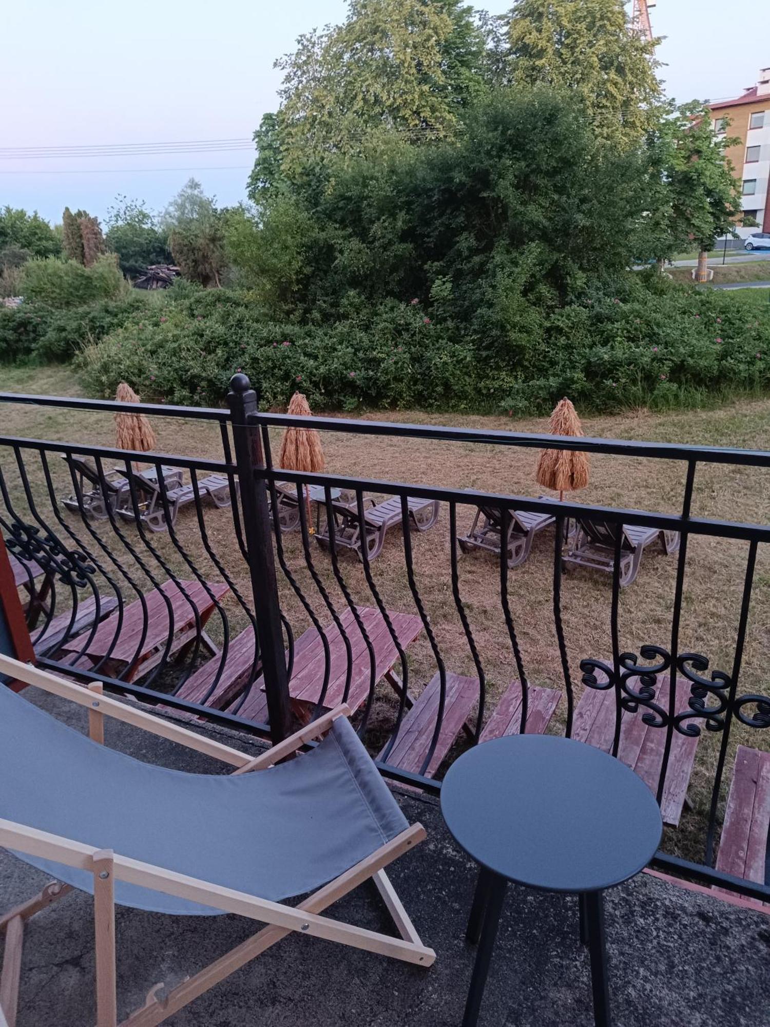 Bursztynowa 2 Hotel Sztutowo Bagian luar foto