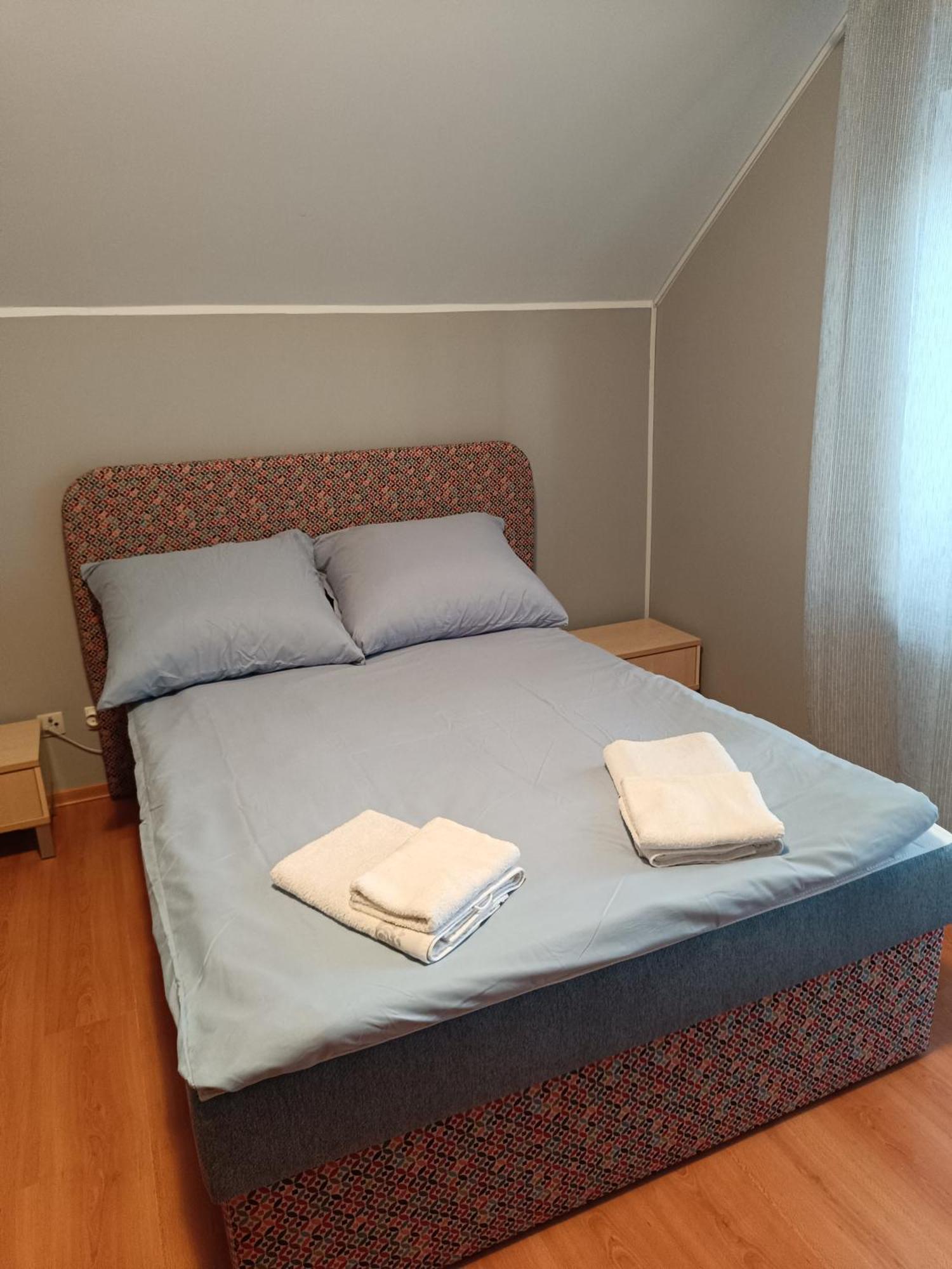 Bursztynowa 2 Hotel Sztutowo Bagian luar foto