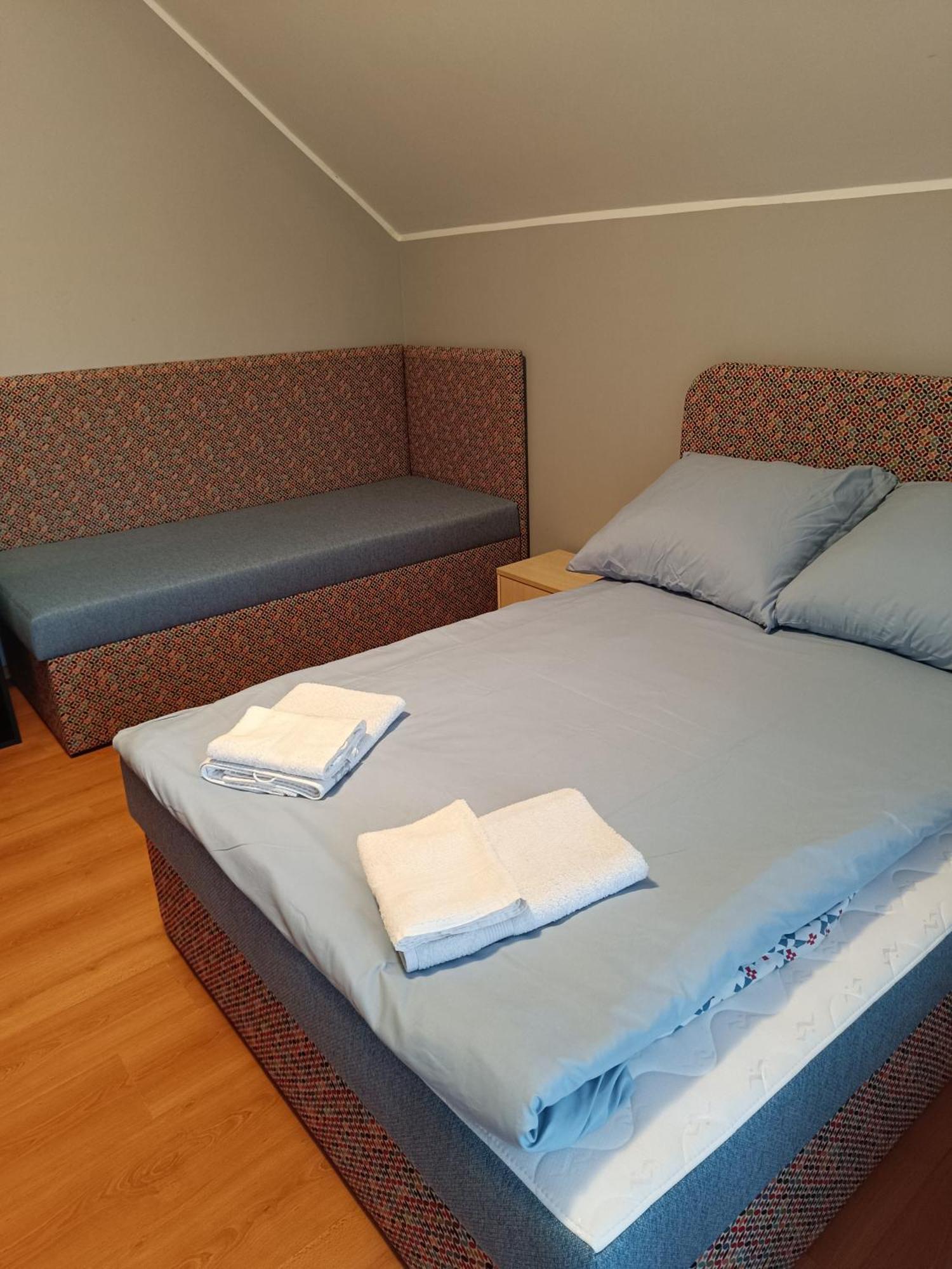 Bursztynowa 2 Hotel Sztutowo Bagian luar foto