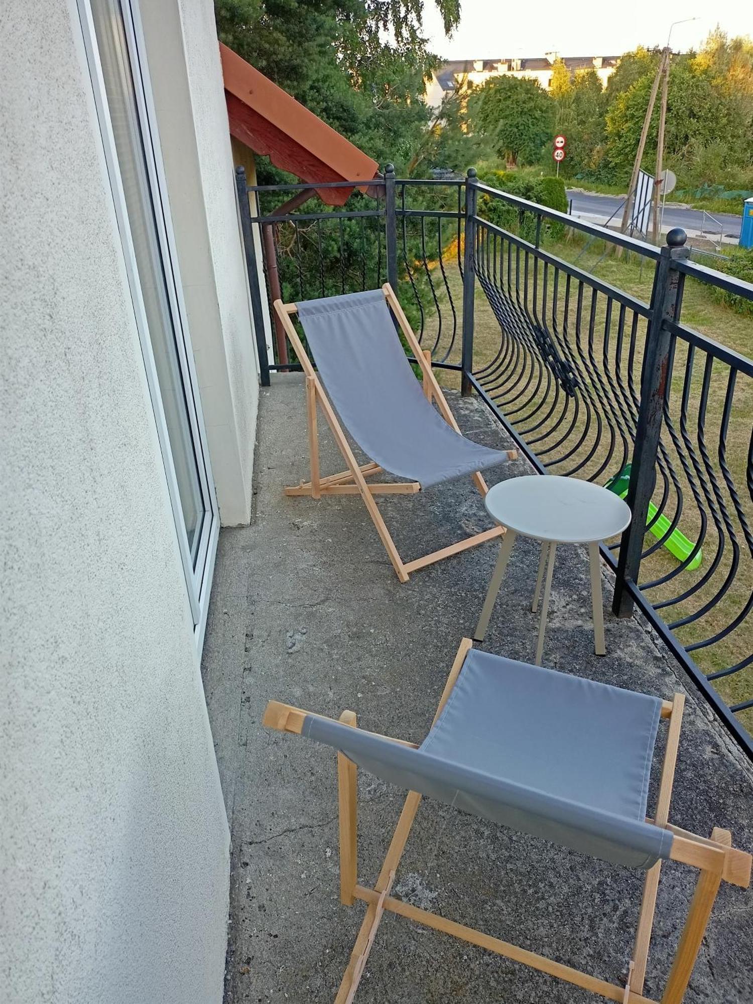 Bursztynowa 2 Hotel Sztutowo Bagian luar foto