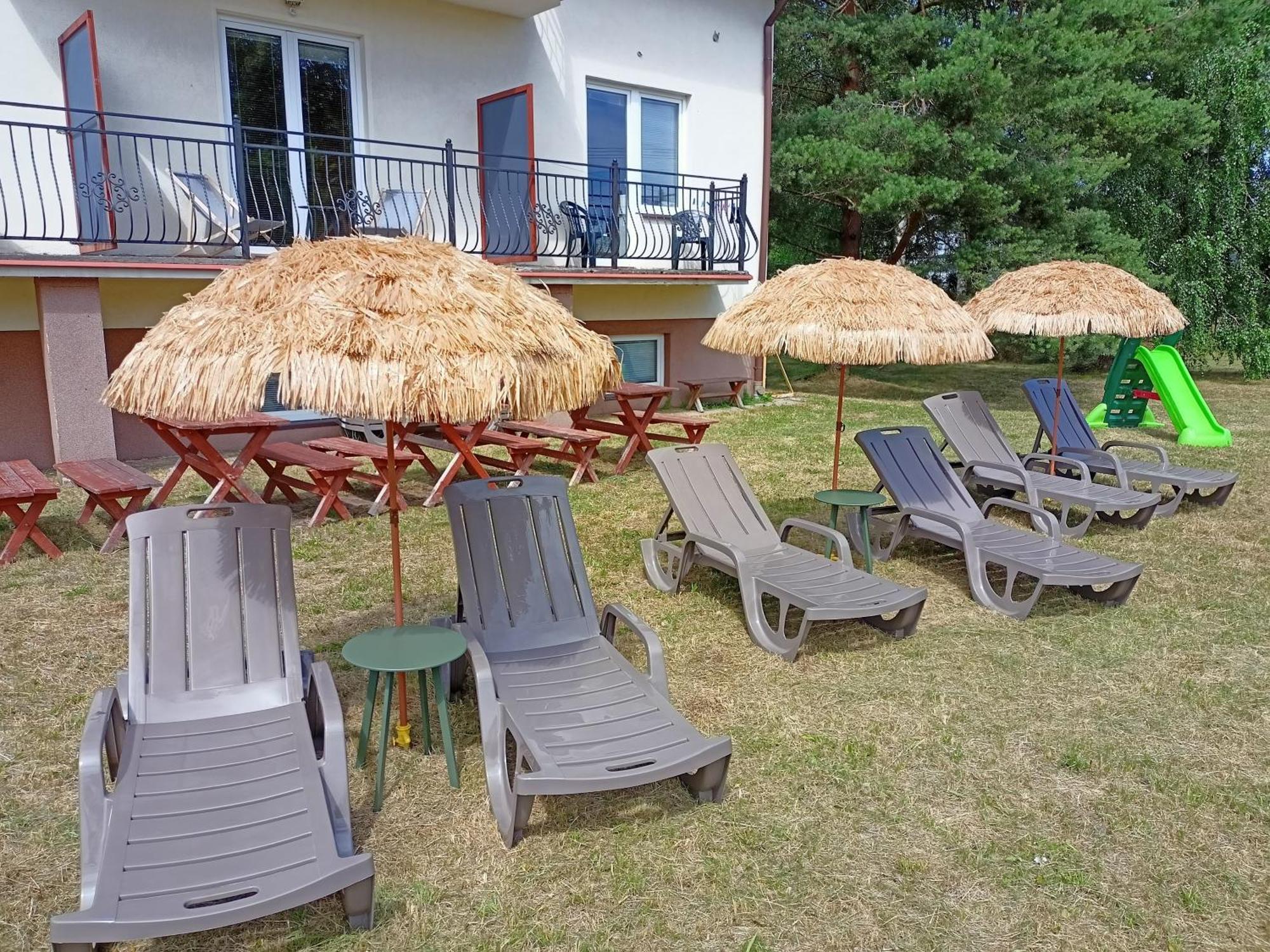 Bursztynowa 2 Hotel Sztutowo Bagian luar foto