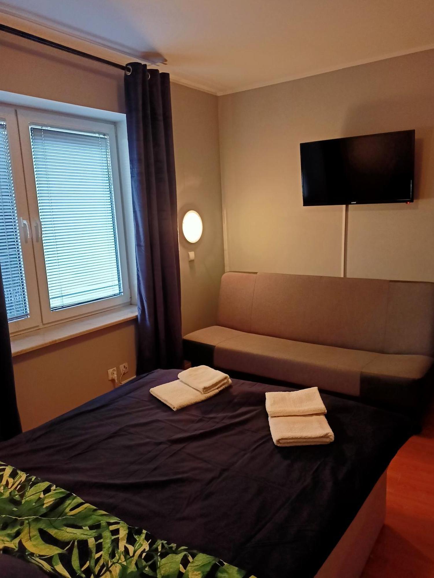 Bursztynowa 2 Hotel Sztutowo Bagian luar foto
